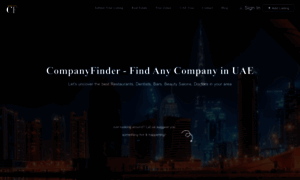 Companyfinder.ae thumbnail