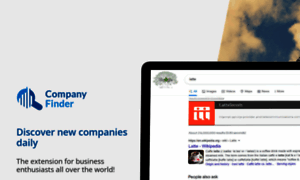 Companyfinder.xyz thumbnail