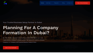 Companyformation-dubai.com thumbnail