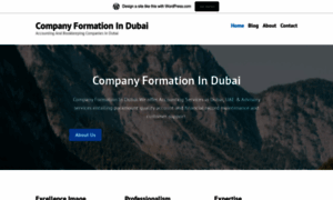 Companyformationindubai2021.wordpress.com thumbnail