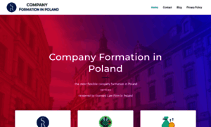 Companyformationpoland.com thumbnail