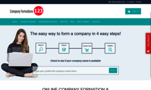 Companyformations123.co.uk thumbnail