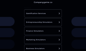 Companygame.co thumbnail