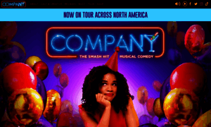 Companymusical.com thumbnail
