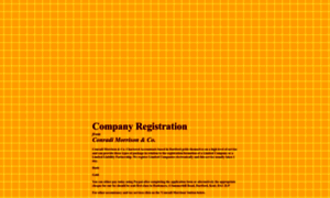 Companyregistration.org thumbnail