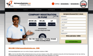 Companyregistrationpune.com thumbnail