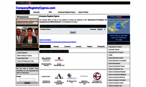 Companyregistrycyprus.com thumbnail