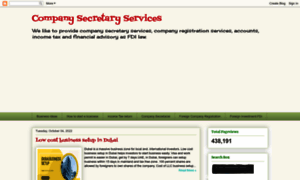 Companysecretarybd.blogspot.com thumbnail