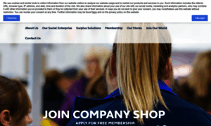 Companyshop.co.uk thumbnail