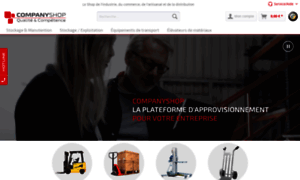 Companyshop.fr thumbnail