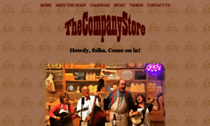 Companystoreband.com thumbnail