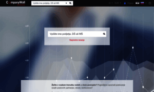 Companywall.si thumbnail