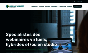 Companywebcast.fr thumbnail