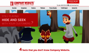 Companywebsite.com.my thumbnail