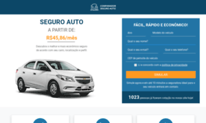 Comparador-seguro-auto.com thumbnail