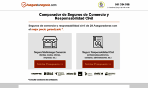 Comparador-seguros-empresas.es thumbnail