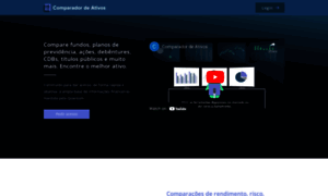 Comparadordeativos.com.br thumbnail