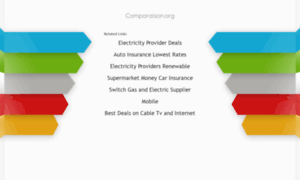 Comparaison.org thumbnail