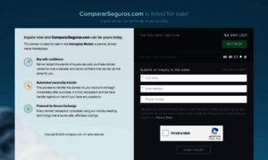 Compararseguros.com thumbnail
