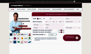 Comparateurmutuelles.fr thumbnail