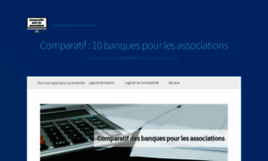 Comparatif-banque-association.com thumbnail