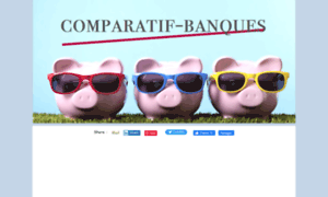 Comparatif-banques.info thumbnail