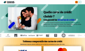 Comparatif-carte-de-credit.be thumbnail