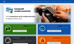 Comparatif-compte-bancaire.be thumbnail