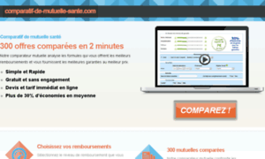 Comparatif-de-mutuelle-sante.com thumbnail