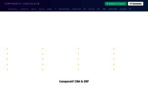 Comparatif-logiciels.fr thumbnail