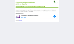 Comparativa-adsl.info thumbnail