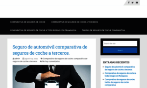 Comparativadesegurosdecoche.com.es thumbnail