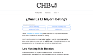 Comparativahostingbarato.es thumbnail