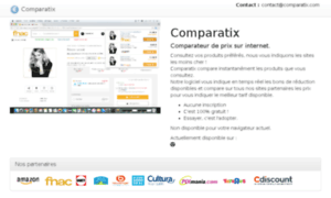 Comparatix.com thumbnail