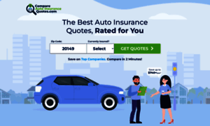 Compare-auto-insurance-quotes.com thumbnail