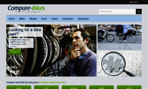 Compare-bikes.com thumbnail