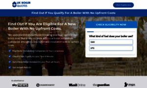 Compare-boiler-quotes.com thumbnail