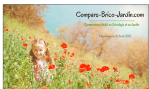 Compare-brico-jardin.com thumbnail