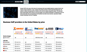 Compare-business-voip.com thumbnail