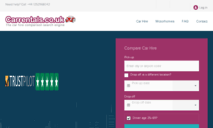Compare-car-rentals.co.uk thumbnail