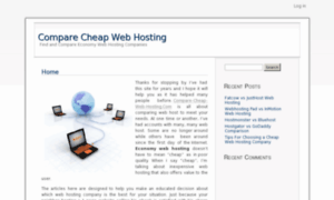 Compare-cheap-web-hosting.com thumbnail