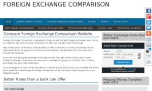 Compare-currency.co.uk thumbnail