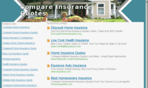 Compare-home-insurance-quotes.info thumbnail