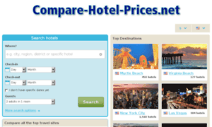 Compare-hotel-prices.net thumbnail