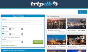 Compare-hotel-rates.net thumbnail