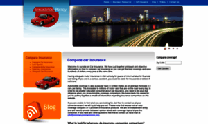 Compare-insurance-car.com thumbnail