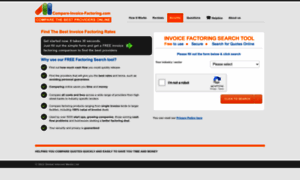 Compare-invoice-factoring.com thumbnail