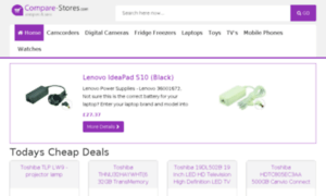 Compare-stores.com thumbnail