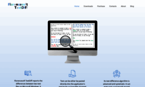 Compare-text-files.com thumbnail