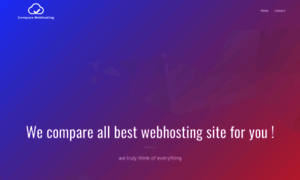 Compare-web-hosting-companies.com thumbnail